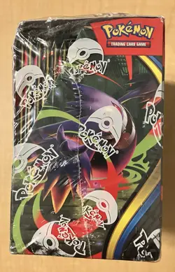 Pokemon Mega Evolution Phantasmal Flames Booster Box (36 Packs) - Image 5