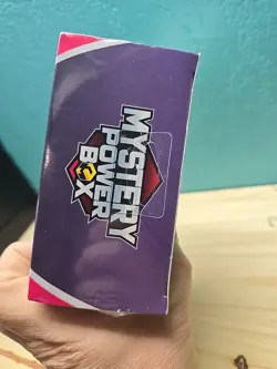Pokemon Mystery Power Box Chase Pack Seeded 1:10 (5 Booster Packs) NEW SEALED - Image 5