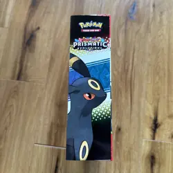 Pokemon TCG: Scarlet & Violet: Prismatic Evolutions Premium Figure Collection - Image 4