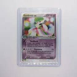 Pokemon TCG Gardevoir ex 96/100 EX Sandstorm Holo Ultra Rare 2003 LP/NM - Image 1