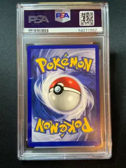 1999 Pokemon 1st Edition Shadowless Base Set - Lightning Energy - PSA 9 - Image 2