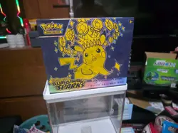 Scarlet&Violet Surging Sparks Pokemon Center Exclusive ETB - Image 1