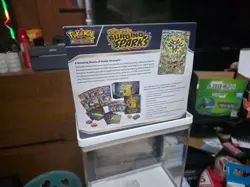 Scarlet&Violet Surging Sparks Pokemon Center Exclusive ETB - Image 2