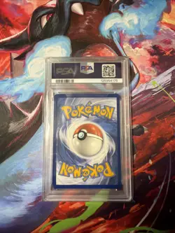 2022 Pokemon SWSH Pikachu TG05 Lost Origin PSA MINT 9 - Image 2