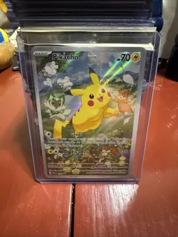 Pokemon TCG - Pikachu SVP 88 - Black Star Promo - Holo - Image 1