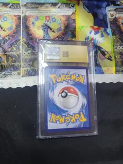 Pokemon Celebrations Mew CGC Pristine 10 Holo 🔥 READ DESCRIPTION - Image 2