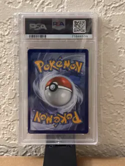 2016 Pokemon: M GARDEVOIR EX 79/114 - [XY Steam Siege] Ultra Rare - Mint - PSA 9 - Image 2