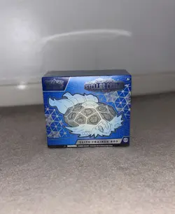 Pokemon TCG Scarlet & Violet 7 | Stellar Crown ETB - BRAND NEW + FAST SHIP ✅🚚 - Image 4