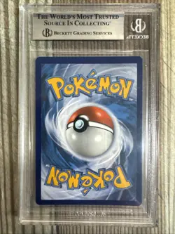 Charizard VSTAR SWSH262 Pokemon Sword & Shield Promo Ultra Rare Holo BGS 8.5 - Image 2