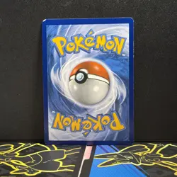 Pokemon 2016 Victini XY117 XY Mythical Collection Full Art Promo Holo - Image 2