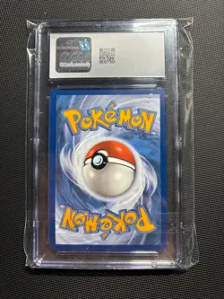 Lugia ex Pokemon (2023) 017/034 CGC 8 - Image 2