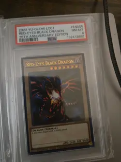 Blue-Eyes White Dragon PGL2-EN080 Premium Gold: Return of the Bling... - Image 5