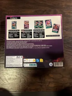 One Piece Illustration Box Vol. 4 New and Sealed! - Image 2