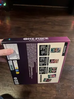One Piece Illustration Box Vol. 4 New and Sealed! - Image 5