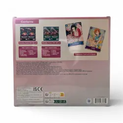 Bandai Namco One Piece Card Game Illustration Box Volume 1 & 2 - Image 2