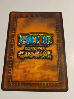 2005 one piece the quest begins ccg The Soul Of Pirates Luffy - Image 4
