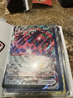 Jumbo Pokemon Card Binder - Image 2