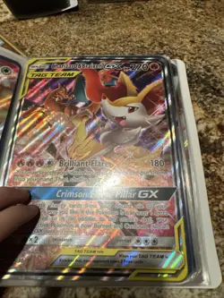 Jumbo Pokemon Card Binder - Image 4