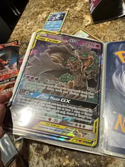 Jumbo Pokemon Card Binder - Image 5