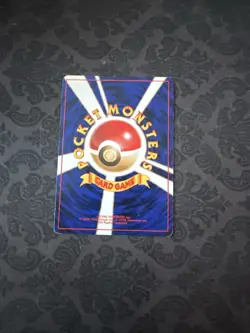 Starmie No. 121 Common Base Set Japanese Pokemon Card - Image 2