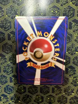 Rattata No. 019 1997 Team Rocket Non-Holo Japanese Pokemon Card - Image 2