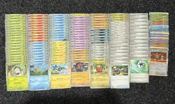Pokemon Twilight Masquerade Complete Base Set 147 Cards Common, Uncommon & Holo✅ - Image 1