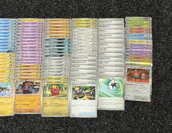 Pokemon Twilight Masquerade Complete Base Set 147 Cards Common, Uncommon & Holo✅ - Image 3