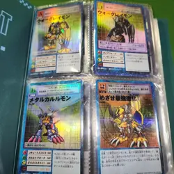 Digimon Card Old Set 108 Pcs Japan - Image 1