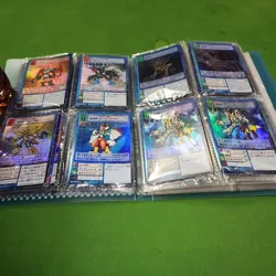 Digimon Card Old Set 108 Pcs Japan - Image 4