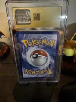Mega Venusaur ex 003/132 Me01: Mega Evolution Holo Pokemon Card Cgc Pristine 10 - Image 2