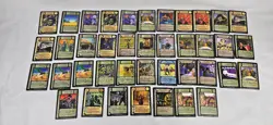 Dune Card Bundle. 70+ Cards. Job Lot. 1997 Last Unicorn Games. - Image 3