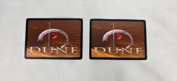 Dune Card Bundle. 70+ Cards. Job Lot. 1997 Last Unicorn Games. - Image 4
