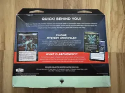 Magic the Gathering: Duskmourn House of Horror Jump Scare! Commander Deck - New - Image 2