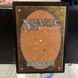 Sol Ring Off Center Misprint Magic The Gathering - Image 2