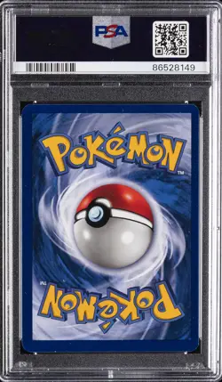 1999 POKEMON FOSSIL 1ST ED #2 ARTICUNO-HOLO PSA 8 - Image 2