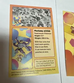 Pokemon 151 Mini Tin Art (2 Cards) - Image 2