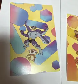 Pokemon 151 Mini Tin Art (2 Cards) - Image 3