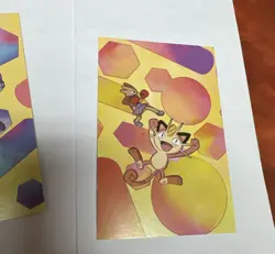 Pokemon 151 Mini Tin Art (2 Cards) - Image 4
