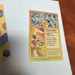 Pokemon 151 Mini Tin Art (2 Cards) - Image 5
