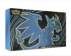 🌟Pokemon Mega Charizard X UPC Ultra Premium Collection brand new sealed - Image 1