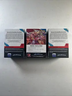Pokemon TCG: Paradox Rift Booster Bundle Lot Of 3x Random New Factory Sealed - Image 2