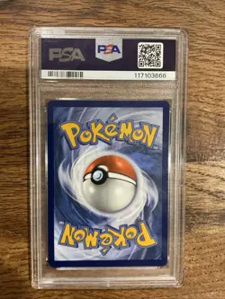 2023 POKEMON SWORD & SHIELD CROWN ZENITH #GG44 FULL ART/MEWTWO VSTAR PSA 10 - Image 2