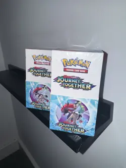 Pokemon TCG Journey Together Half Booster Box 18 Packs, New Sealed - Image 5
