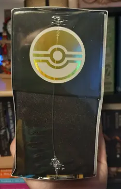 Pokemon TCG Mega Evolutions Gardevoir ETB Elite Trainer Box Sealed - Image 3