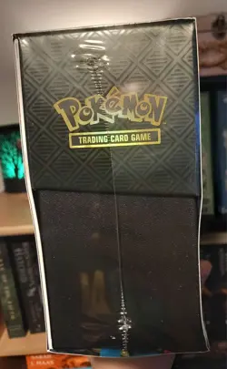 Pokemon TCG Mega Evolutions Gardevoir ETB Elite Trainer Box Sealed - Image 4