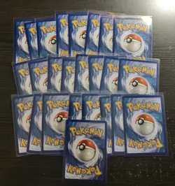 Pokemon 25th Anniversary McDonald’s 2021 Promo FULL MASTER SET HOLO 50/50 - Image 5