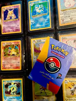 Pokemon TCG Base Set 2 COMPLETE MASTER SET 100% 130/130 LP Charizard Holo Swirls - Image 1