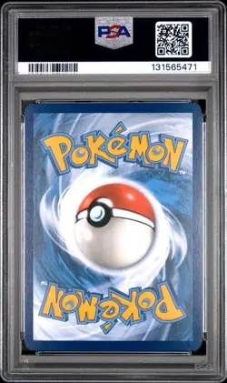 2025 POKEMON M24 EN-MCDONALD'S COLLECTION #014 RAYQUAZA PSA 10 131565471 - Image 2