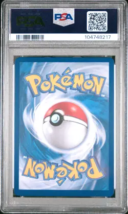 2023 POKEMON KOREAN SV-P PROMO RAGING SURF SEALED BATTLE-WINNER VICTINI EX PSA 9 - Image 2