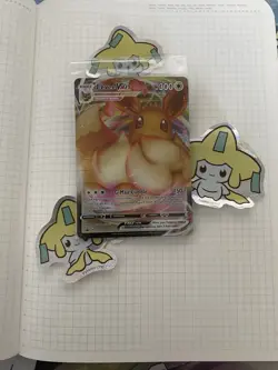 Eevee VMAX - SWSH087 - Black Star Promo - Shining Fates - Pokemon TCG - SEALED - Image 1